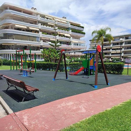 Sunny Guadalmina Apartment ماربيا المظهر الخارجي الصورة