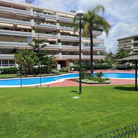 Sunny Guadalmina Apartment ماربيا المظهر الخارجي الصورة