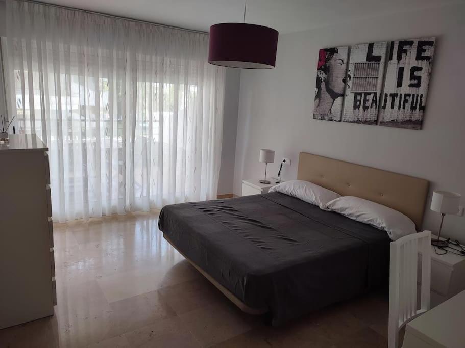 Sunny Guadalmina Apartment ماربيا المظهر الخارجي الصورة