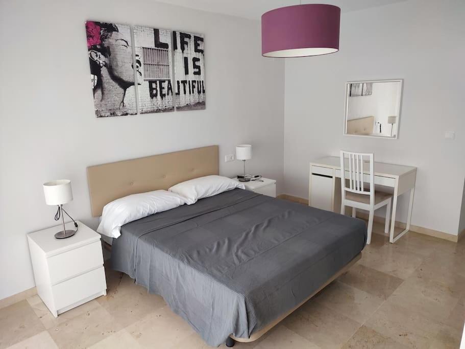 Sunny Guadalmina Apartment ماربيا المظهر الخارجي الصورة