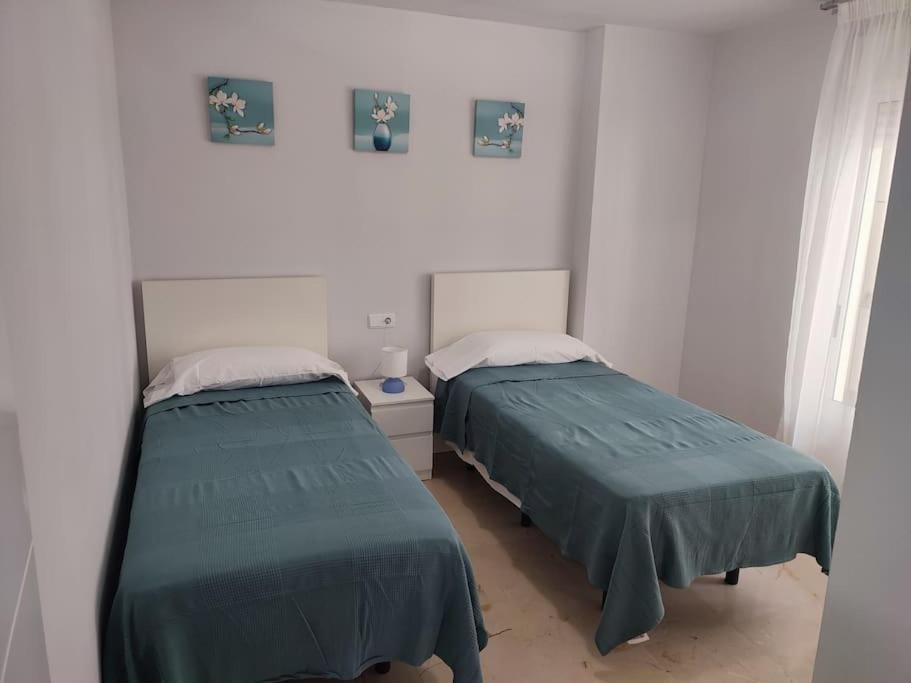 Sunny Guadalmina Apartment ماربيا المظهر الخارجي الصورة