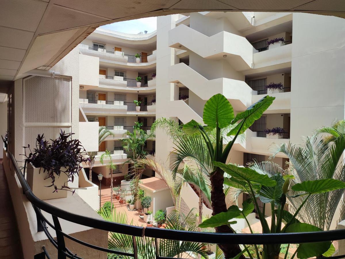 Sunny Guadalmina Apartment ماربيا المظهر الخارجي الصورة